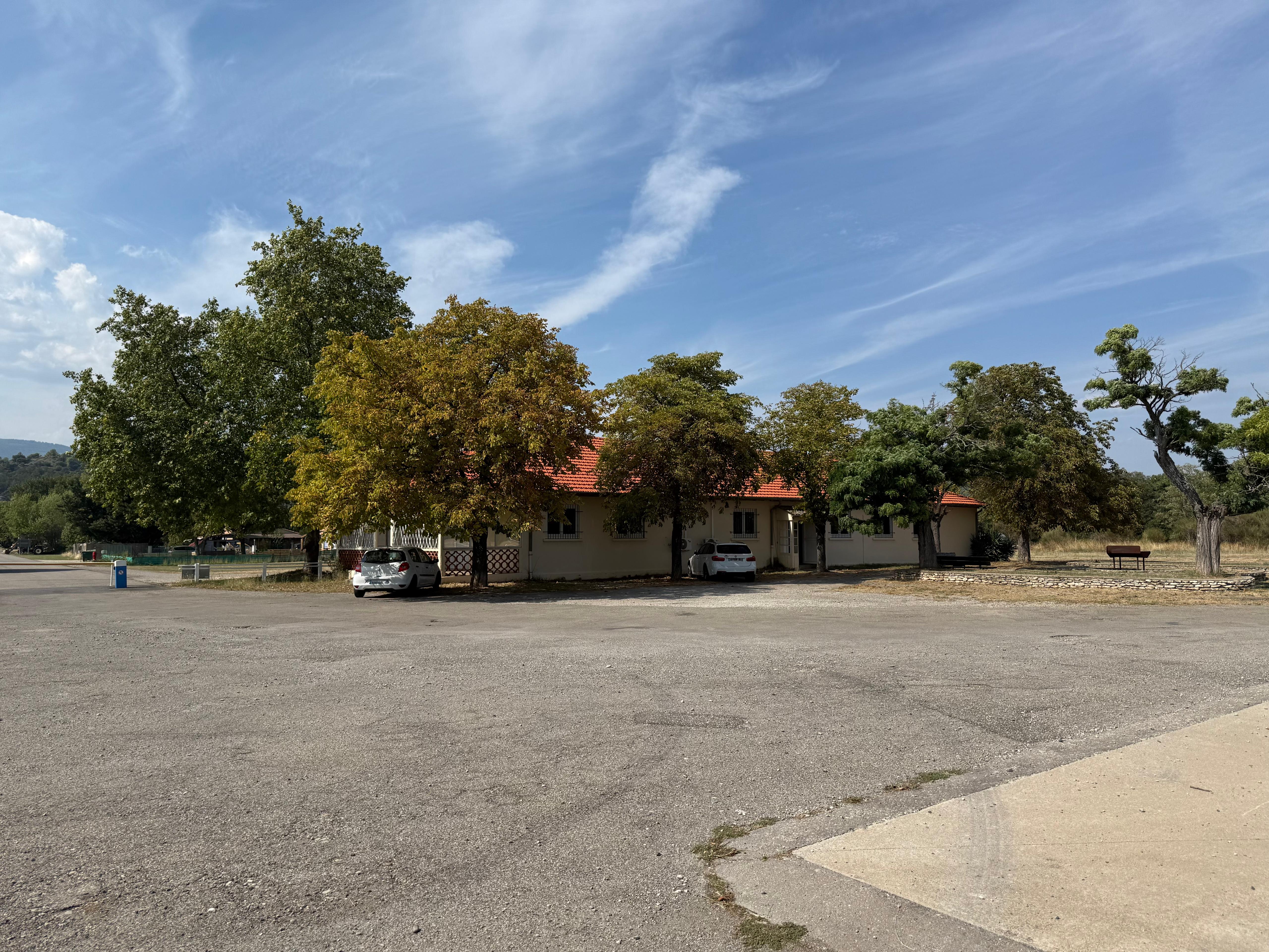 Le Club-House